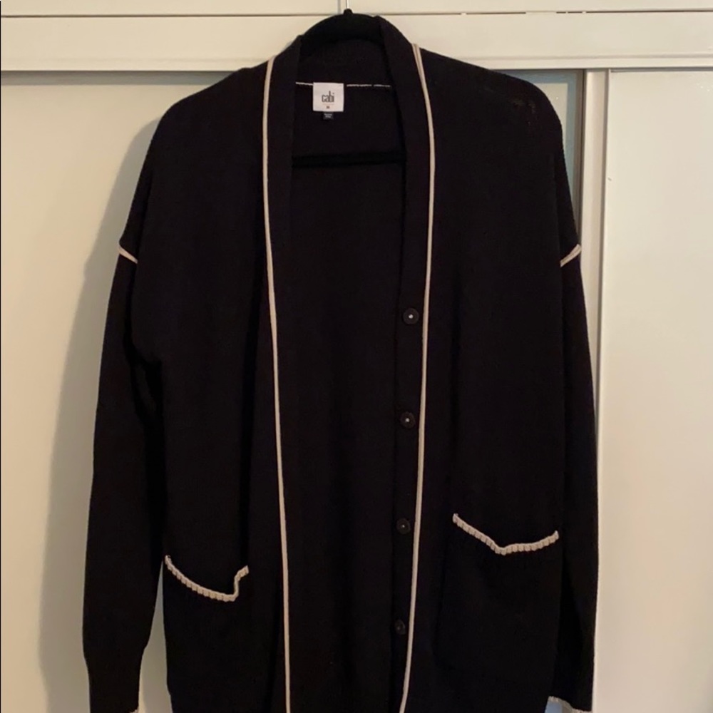Comfort cardigan